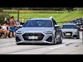 Modified Audi RS Compilation Wörthersee 2020 | Bangs, Launch Control, Accelerations, Sounds