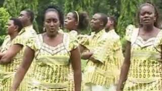 AIC CHANG'OMBE CHOIR - MAMBO KWA YESU