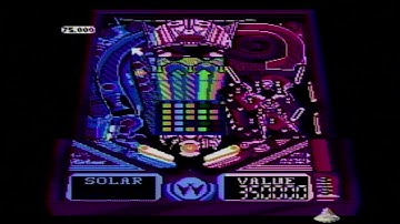 PIN•BOT (NES) Full Playthrough