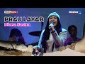 PRAHU LAYAR II DIANA SASTRA ( LIVE MUSIC OFFICIAL ) DIAN PRIMA