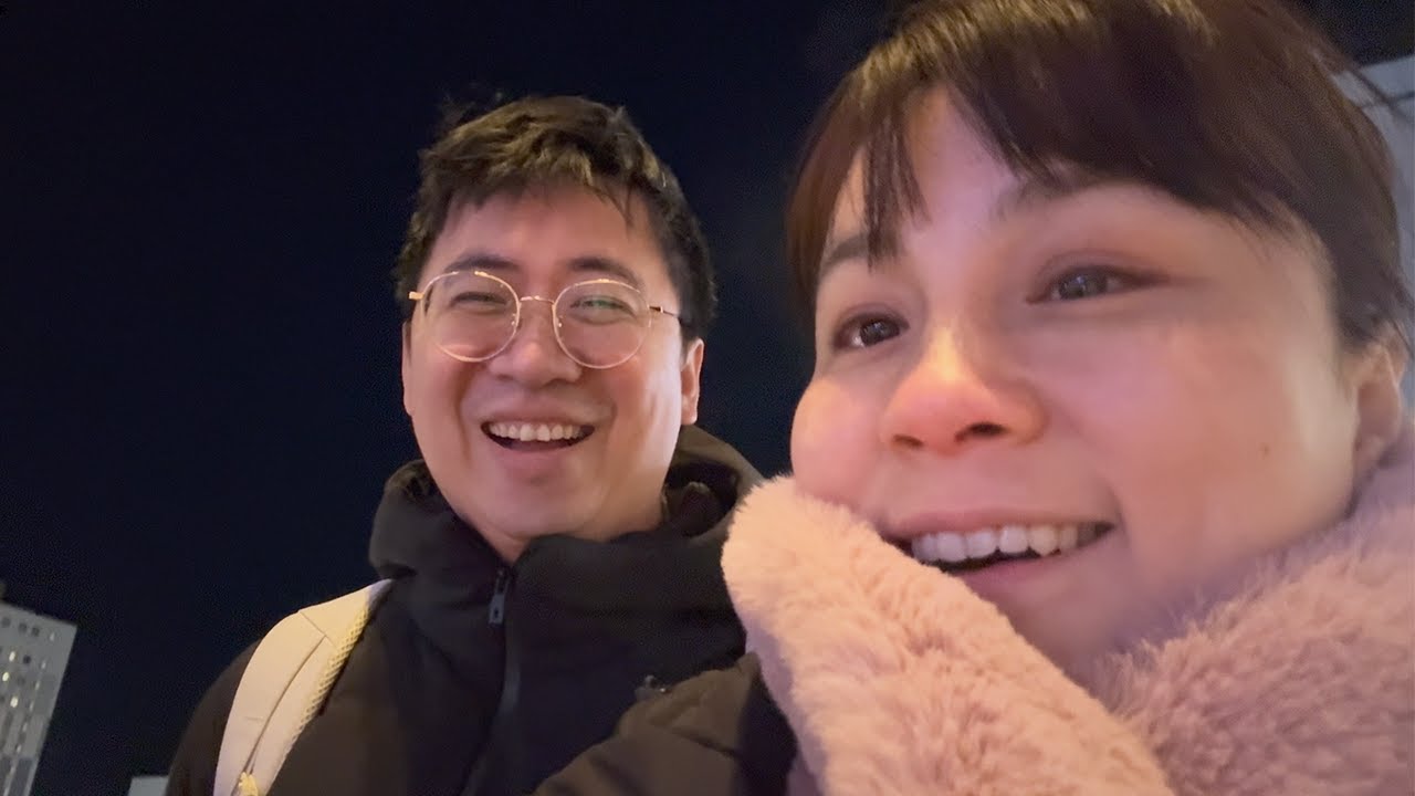 把家整理好後😎北海道公路旅行 Day 1