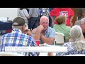 Beauregard Parish residents meet with local industries in Ragley