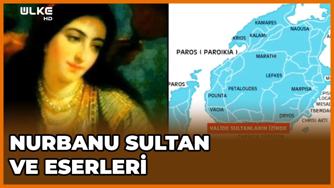 nurbanu sultan ve eserleri tarihte yuruyen adam 27 ekim 2018 youtube