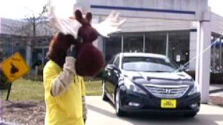 Bill Dodge Hyundai april commercial