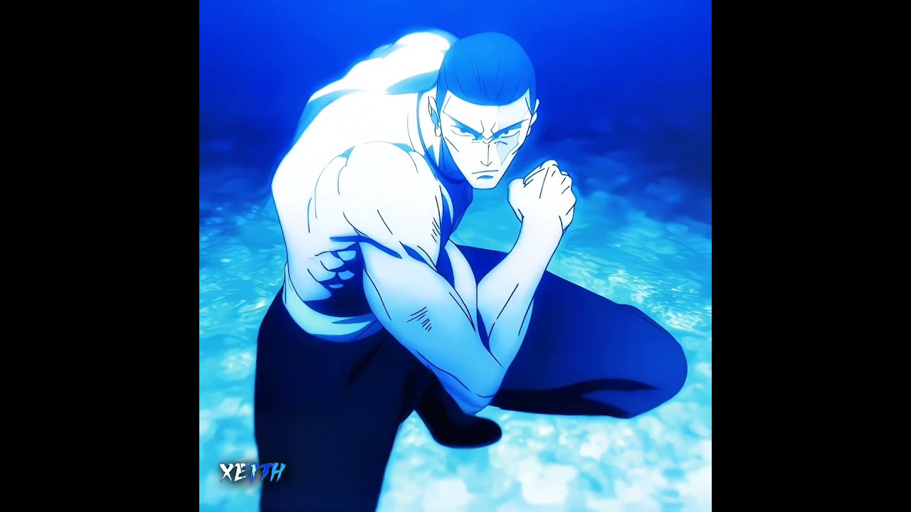 The Aura Of Letter T Shorts Jjk Jujutsukaisen Gojo