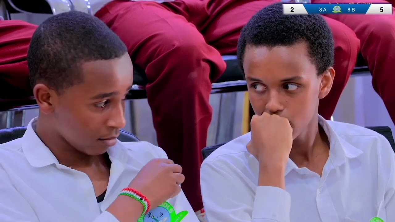 TARTAN AQOONEEDKA BISHA RAMADAAN EE NORADIN PRIMARY SCHOOLS  PART 4