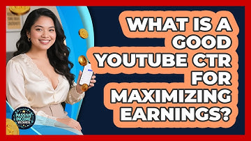 What Is A Good YouTube CTR For Maximizing Earnings? - Passive Income Wizards