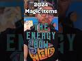 New Magic Items: The Energy Bow