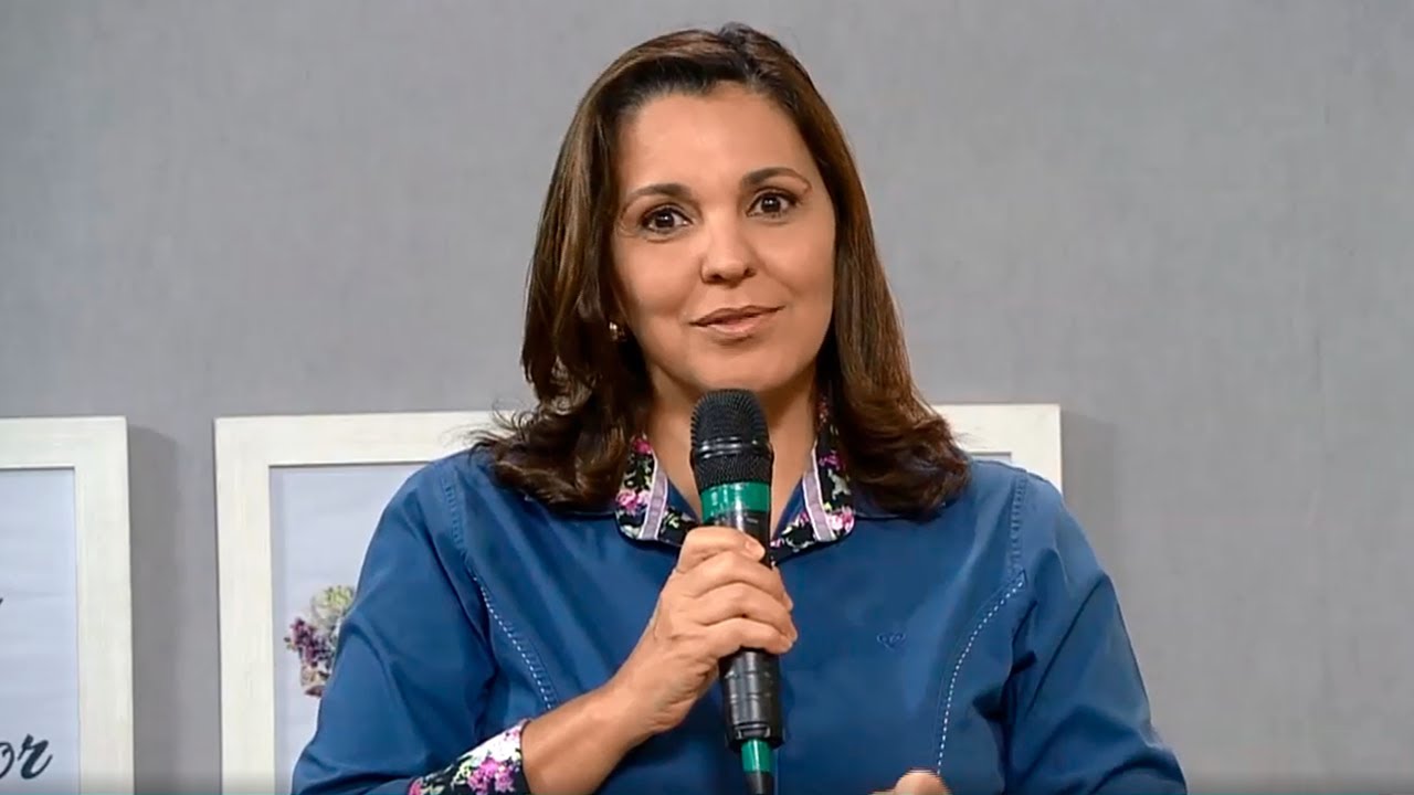 Rita Maria é a nova apresentadora do YouTube