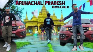 “Golden temple” Arunachal Pradesh@Motu chalu new video boommm🔥🔥🔥🔥🔥