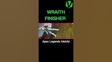 WRAITH FINISHER | Apex Legends Mobile