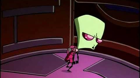 Memories on Invader Zim
