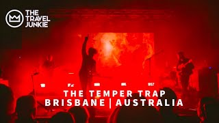 Download Lagu THE TEMPER TRAP IN BRISBANE, AUSTRALIA | TOUR 2025 MP3 Download Lagu THE TEMPER TRAP IN BRISBANE, AUSTRALIA | TOUR 2025 MP3