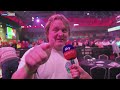 Lewis Capaldi: "It's the most fun I've had this year...with my trousers on" 😂