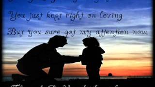 Video thumbnail of "Two Little Feet (with lyrics) By The Crabb Family"