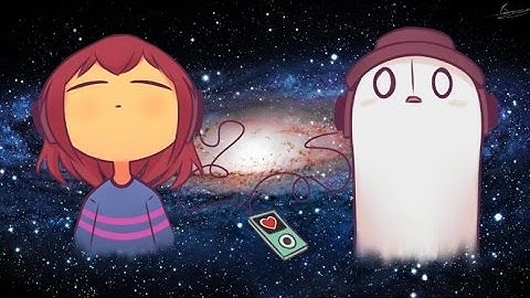 Napstablook Undertale Remix 1 Hour Extended Seamless