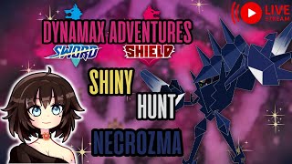 110+ Attempts NECROZMA Dynamax Adventures w Viewers