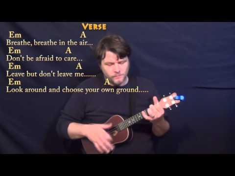breathe-(pink-floyd)-ukulele-cover-lesson-with-chords/lyrics