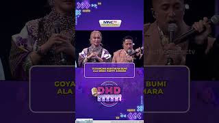 GINI GOYANGAN HENTAKAN BUMI ALA HAPPY ASMARA, BIKIN AUTO JOGET