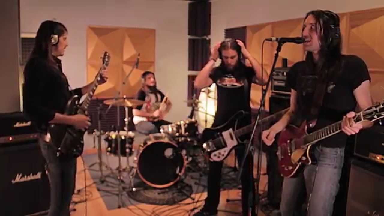 '77 en Wheel Sound Studio (Crisix Cover)