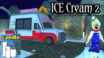 How to Find for Candles and Use || ICE Cream 2
