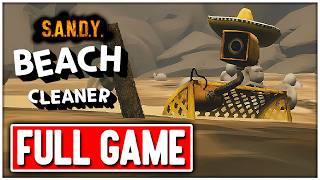 S.A.N.D.Y. - BEACH CLEANER Gameplay Walkthrough FULL GAME No Commentary + Ending
S.A.N.D.Y. - Beach Cleaner Full Game Gameplay Walkthrough No Commentary PC
JClean up trash from the beach in this short, relaxing, and grim game! Recycle waste, upgrade your robot. Explore new territories. Clean up oil spills and save the animals!
Follow me on Steam: https://store.steampowered.com/curator/29554332/
Twitter: https://twitter.com/ZhainLIVE
#Gameplay #Walkthrough #beachcleaner
tags:
zhain gameplay longplay full game walktrough no commentary S.A.N.D.Y. - Beach Cleaner ending S.A.N.D.Y. - BEACH CLEANER Gameplay Walkthrough FULL GAME No Commentary + Ending