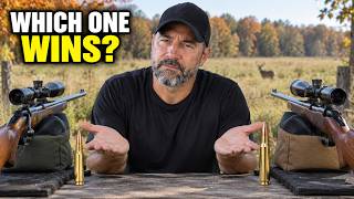.270 vs .30-06 The Biggest Lie the Hunting Industry Sold You