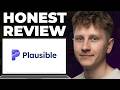 Plausible for Privacy Focused Analytics Honest Review - Watch Before Using