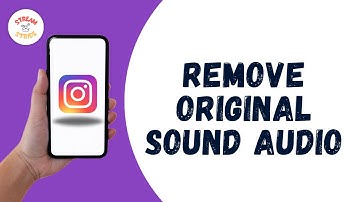 How To Remove Original Sound Audio On Instagram Reel