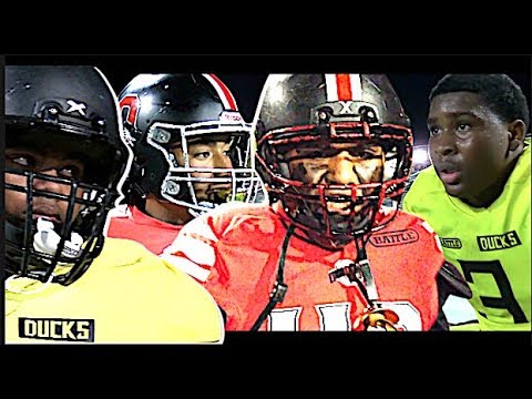 14U OG Ducks v OC Buckeyes 🔥🔥 HEATED Cali Rivals Square OFF | #UTR Highlight Mix