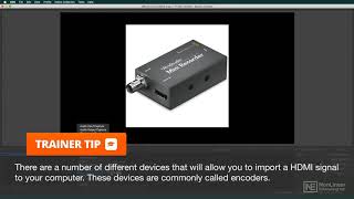 OBS 101: OBS 101 - The OBS Video Manual - Required Hardware