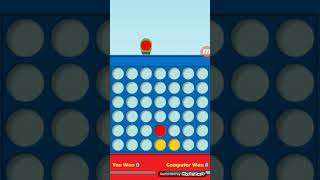Connect 4  game 01