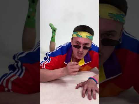 МАМА НАЧАЛА ЗАНИМАТЬСЯ АЭРОБИКОЙ БАТЯ В ШОКЕ | Приколы от SIDELNIKOVVV | #Shorts
