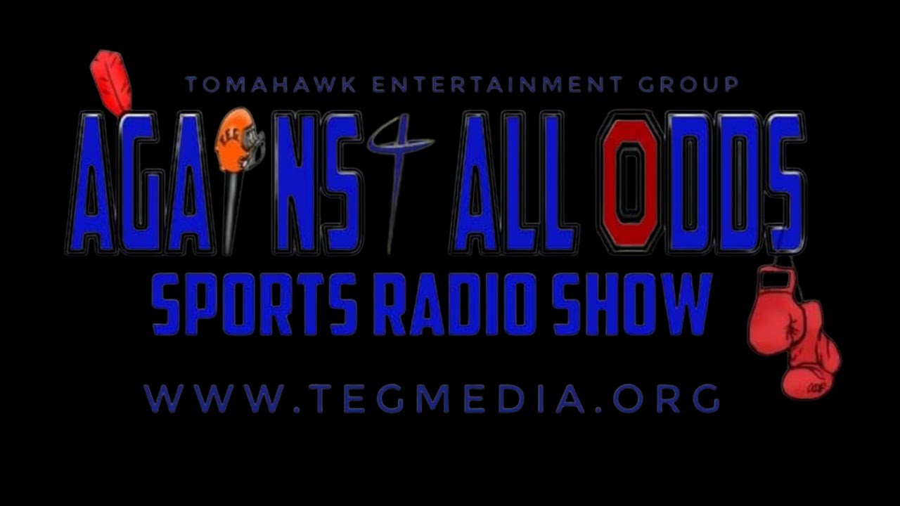 Against All Odds Sports Radio Show YouTube