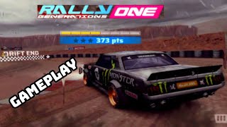 Rally ONE : Multiplayer Racing