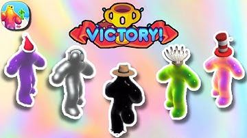 Blob Runner 3D Android Gameplay #blobrunner3d #gameplay