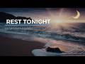 Fall Asleep to Positive Affirmations & Ocean Waves | Deep Sleep for Stress Relief & Inner Peace