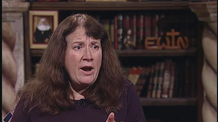 EWTN Live - 2018-02-14 - Mary Elizabeth Sperry