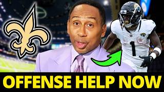 🚨💣 HUGE MOVE CONFIRMED! NEW SAINTS STAR ARRIVING! - NEW ORLEANS SAINTS NEWS
