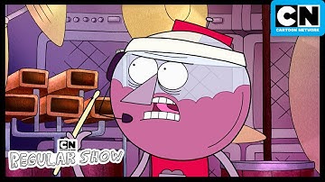 150-Piece Kit | Regular Show | Season 4 | Cartoon Network