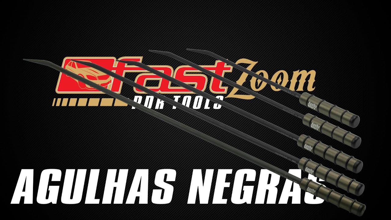 Fast:Zoom #15 - Agulhas Negras Fast Pdr Tools