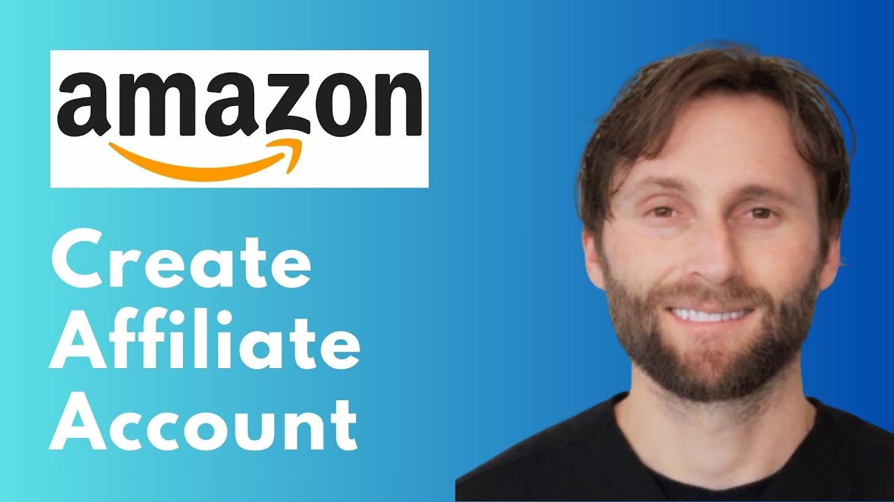 How to Create Amazon Affiliate Account [Full Guide 2026]