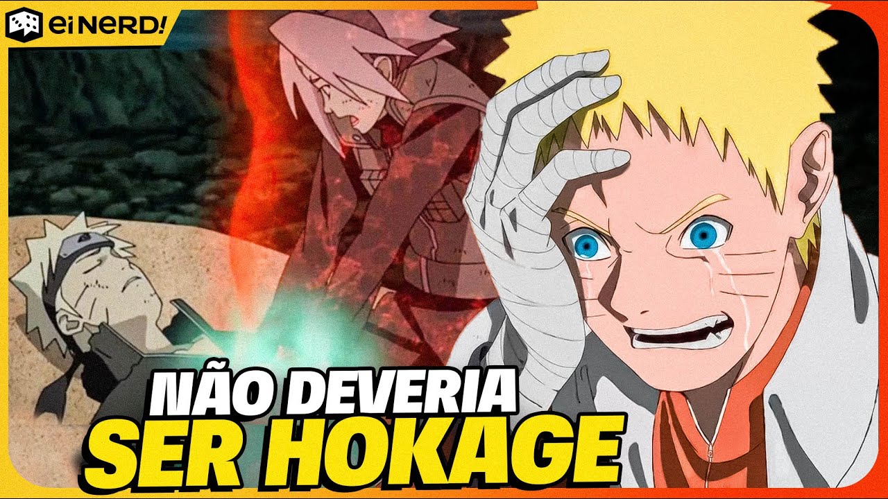 O Obito só não virou Hokage - Fãs de Naruto - Brasil