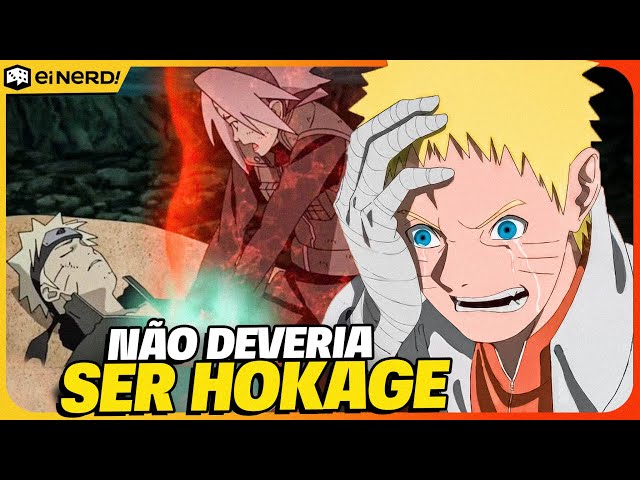 NARUTO SHOULDN'T BE HOKAGE AND I CAN PROVE IT! 