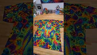 Experiment Gone Wrong handmade artprocess tiedye fyp