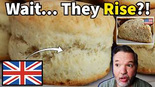 Are Scones Supposed to be Delicate?
