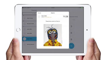 Time & Attendance with Clock Me In