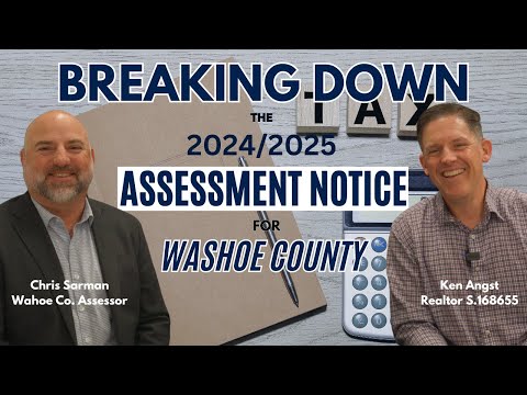 Washoe Nv Property Search
