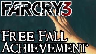 Far Cry 3 - Far Cry 3 Achievement Guide - Free Fall screenshot 3