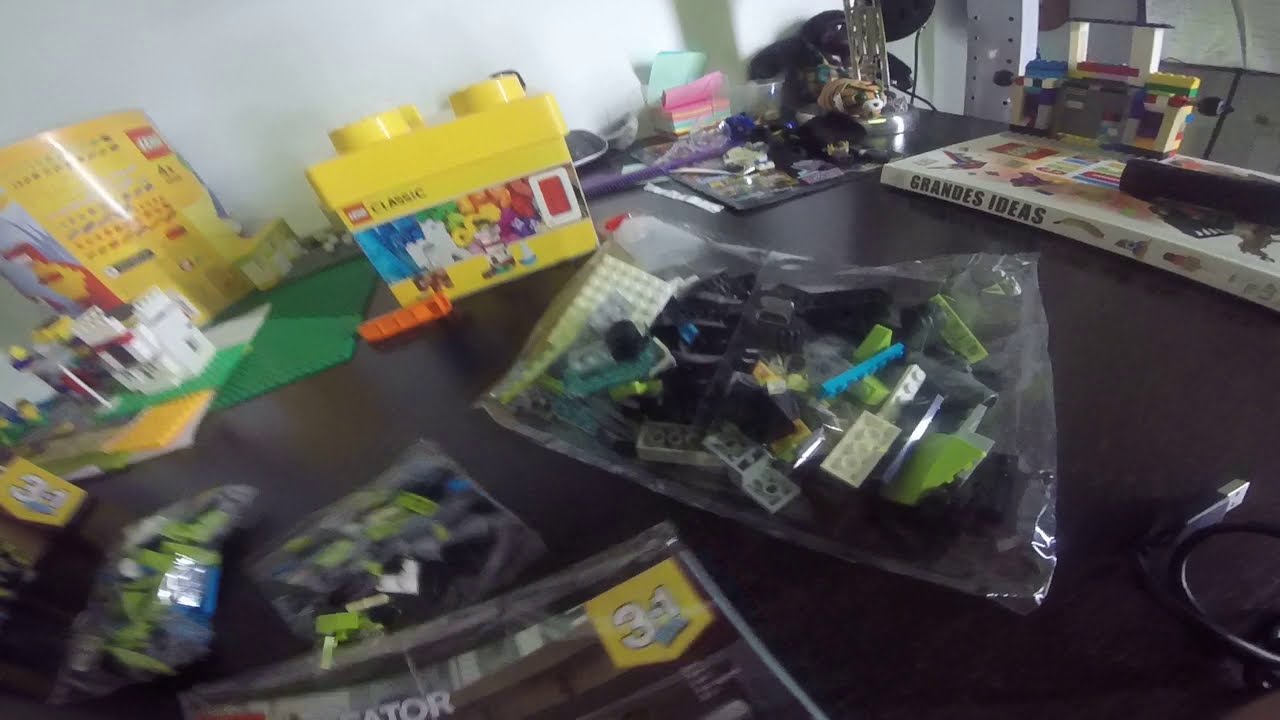 Lego 31074 Review!